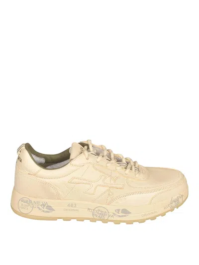 Premiata Zapatillas - Beis In Neutral
