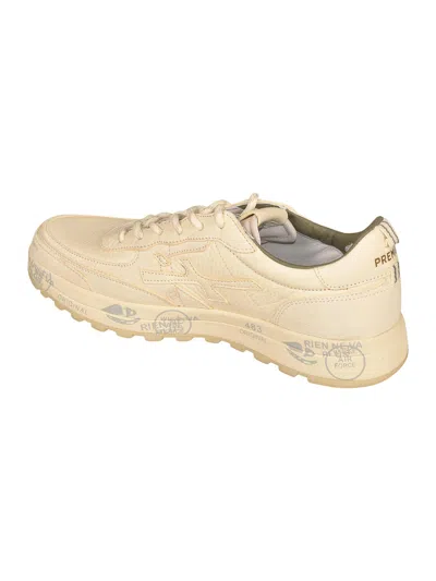 Premiata Zapatillas - Beis In Neutral