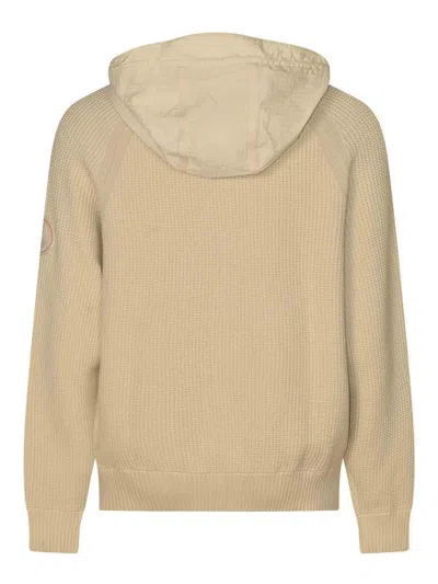 Napapijri Abrigo Alcochado - Beis In Neutral