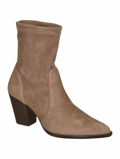 Stuart Weitzman Botines - Beis In Nude