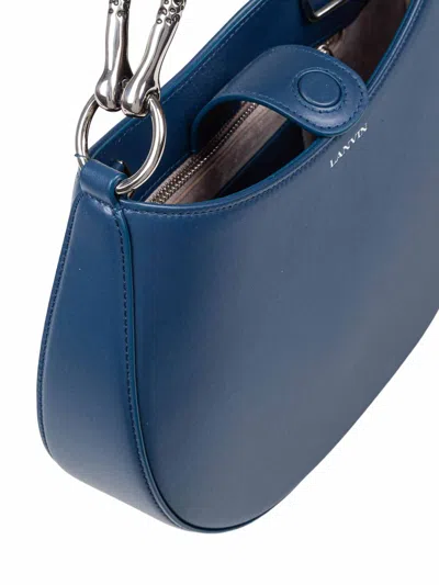 Lanvin Bolsa De Hombro - Azul In Blue
