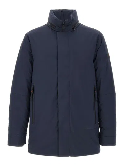 Peuterey Parka - Azul In Blue