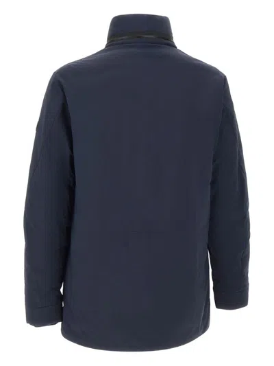 Peuterey Parka - Azul In Blue