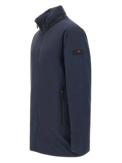 Peuterey Parka - Azul In Blue