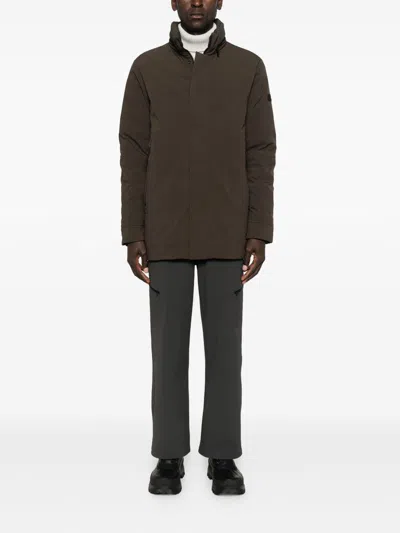 Peuterey Parka - Marrón In Brown