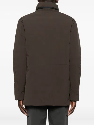 Peuterey Parka - Marrón In Brown