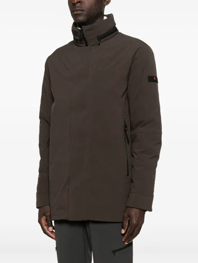 Peuterey Parka - Marrón In Brown