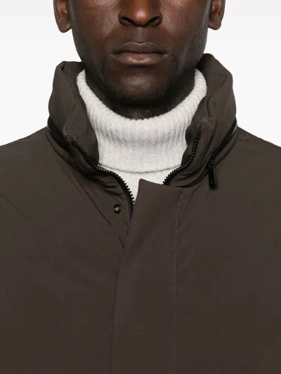 Peuterey Parka - Marrón In Brown