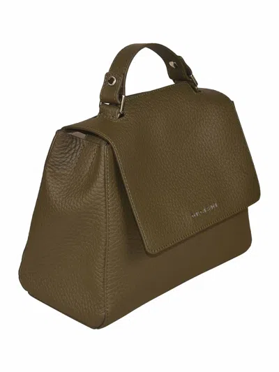 Orciani Bolsa De Hombro - Verde Oscuro In Green