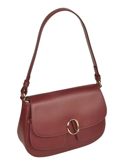 Orciani Bolsa De Hombro - Rojo In Red