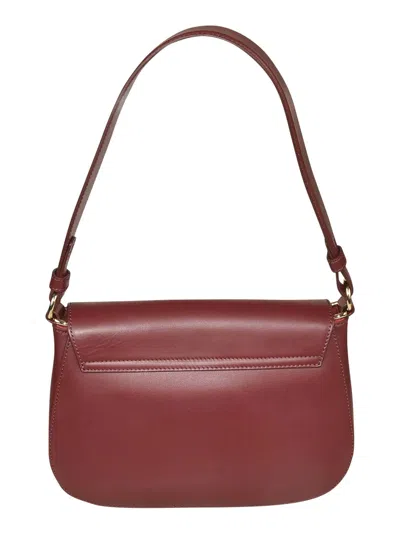 Orciani Bolsa De Hombro - Rojo In Red