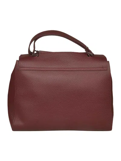 Orciani Bolsa De Hombro - Rojo In Red
