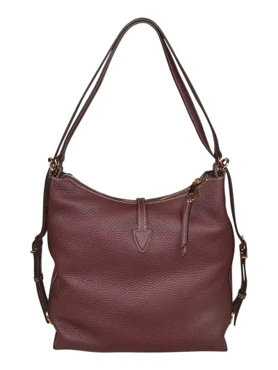 Tod's Bolso Shopping - Rojo In Red