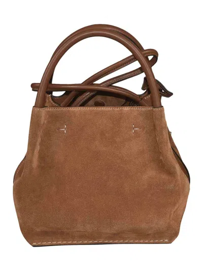 Tod's Bolso Shopping - Gris In Gray