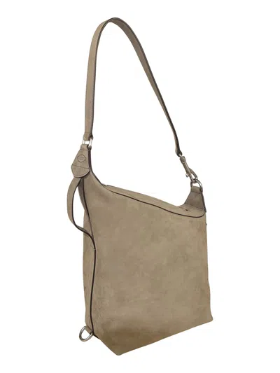 Tod's Bolso Shopping - Gris In Gray