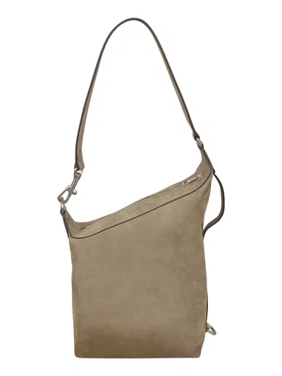 Tod's Bolso Shopping - Gris In Gray