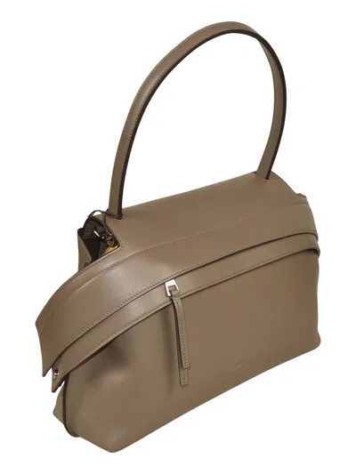 Tod's Bolso Shopping - Gris In Gray