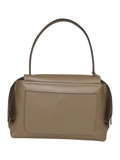 Tod's Bolso Shopping - Gris In Gray