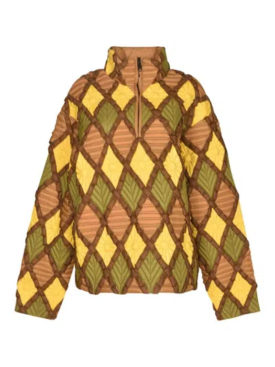 Raxxy Chaqueta Alcochada - Multicolor In Multi