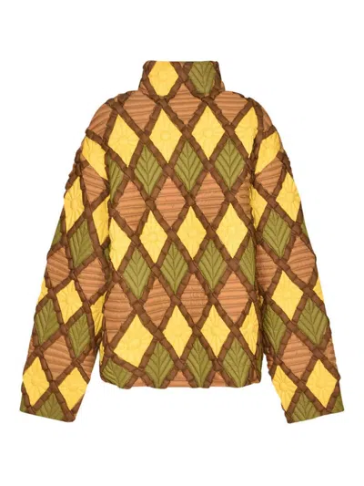 Raxxy Chaqueta Alcochada - Multicolor In Multi