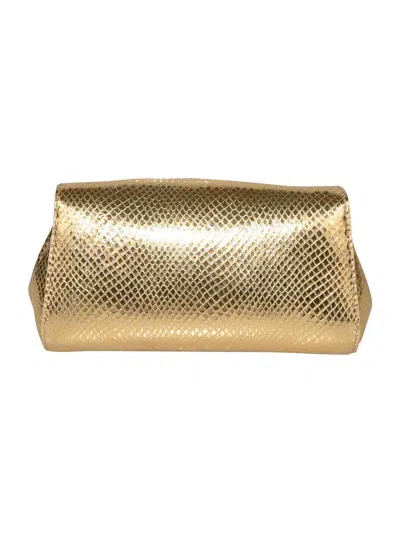 Orciani Bolsa De Hombro - Dorado In Gold