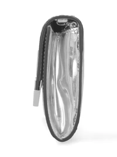 Jimmy Choo Bolso Clutch - Plata In Silver