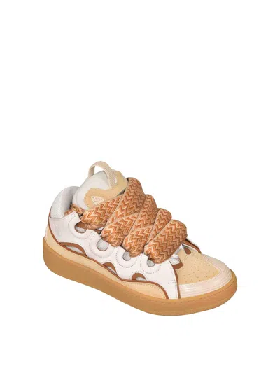 Lanvin Shoes In Brown