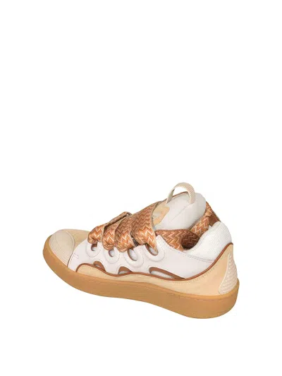 Lanvin Shoes In Brown