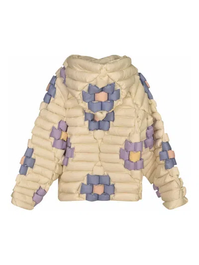 Raxxy Chaqueta Alcochada - Blanco In White