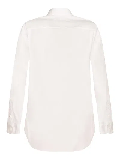 Junya Watanabe Camisa - Blanco In White