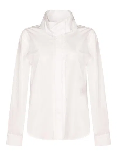 Patou Camisa - Blanco In White