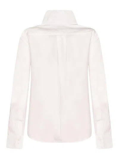 Patou Camisa - Blanco In White