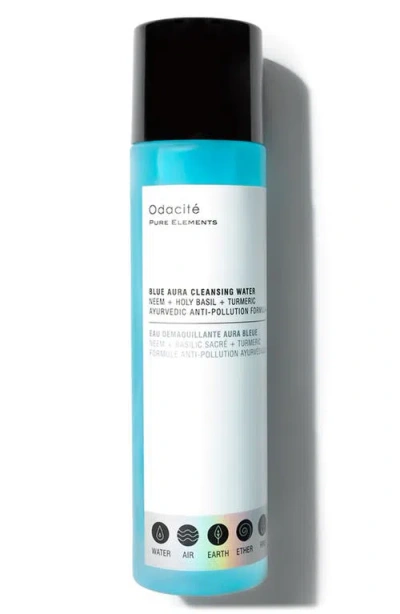 Odacite Odacité Blue Aura Cleansing Water In Multi