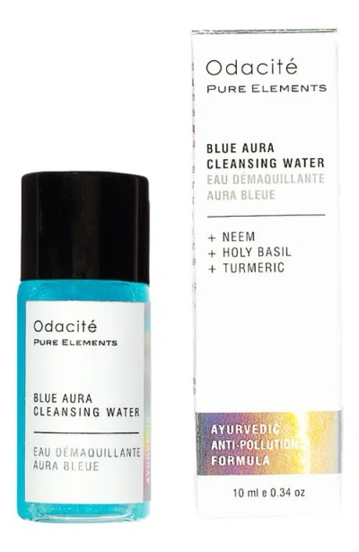 Odacite Odacité Blue Aura Cleansing Water In Multi