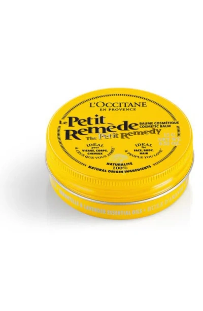 L'occitane Le Petit Remede In Transparent