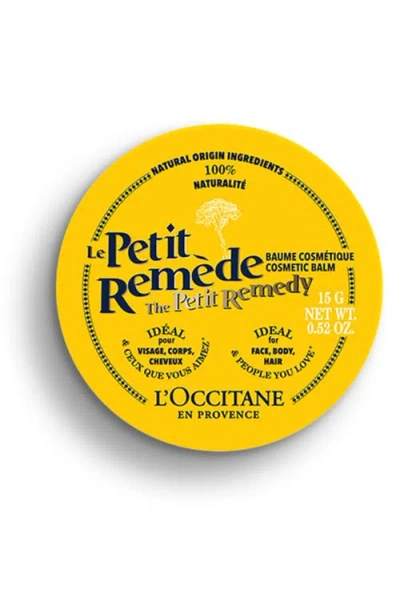 L'occitane Le Petit Remede In Transparent
