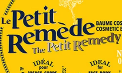 L'occitane Le Petit Remede In Transparent