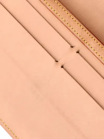 Pre-owned Louis Vuitton Porte Tresor International Wallet Monogram Multicolor Small Wallets In Black