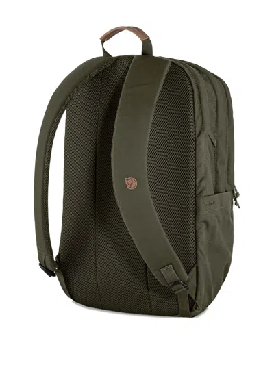 Fjall Raven Räven 28 Zip Backpack In Brown