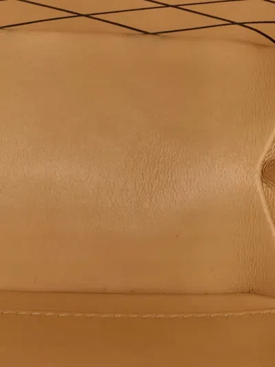 Pre-owned Louis Vuitton Petite Boite Chapeau Bag Monogram Canvas Crossbody Bag In Brown