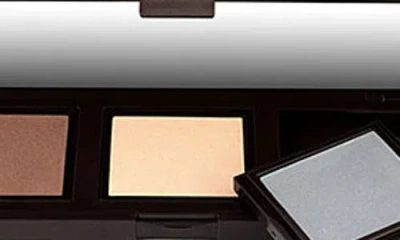 Laura Mercier 3-pan Custom Compact In Transparent