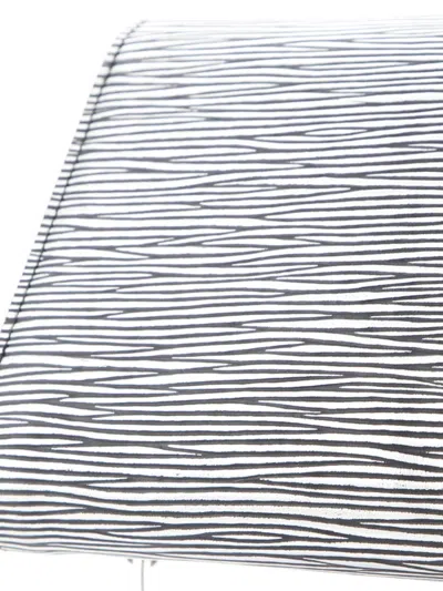 Pre-owned Louis Vuitton Twist Chain Wallet Epi Leather Crossbody Bag In Silver