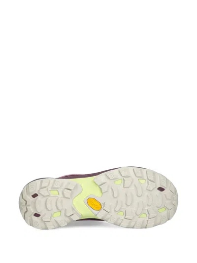 Merrell Moab Speed ​​2 Gore-tex® Grid Lace-up Snekers In Purple