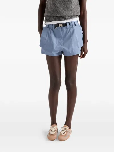 Prada Montecarlo Re-edition 2005 Sneakers In Neutral