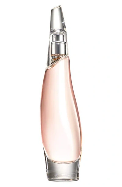 Donna Karan New York  'liquid Cashmere' Eau De Parfum In Transparent