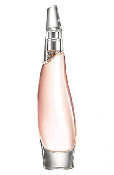 Donna Karan New York  'liquid Cashmere' Eau De Parfum In Transparent