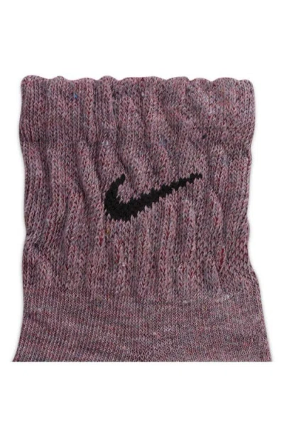 Nike 2-pack Everyday Cushion Ankle Socks In Multi