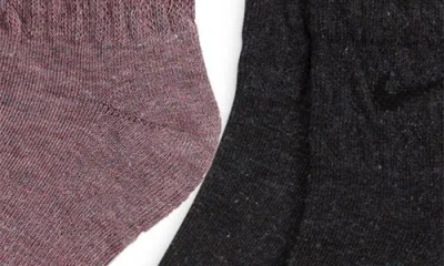 Nike 2-pack Everyday Cushion Ankle Socks In Multi