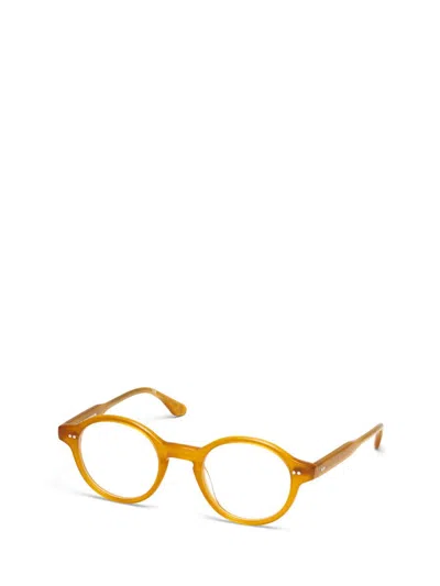 Peter And May Eyeglasses In Brown