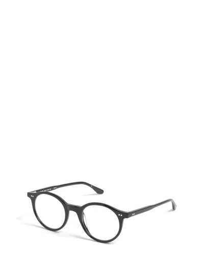 Peter And May Eyeglasses In Black